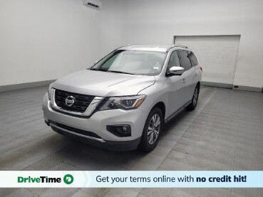 2020 Nissan Pathfinder in Chattanooga, TN 37421