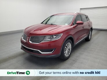 2018 Lincoln MKX in Morrow, GA 30260