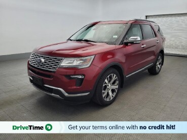 2019 Ford Explorer in Laurel, MD 20724