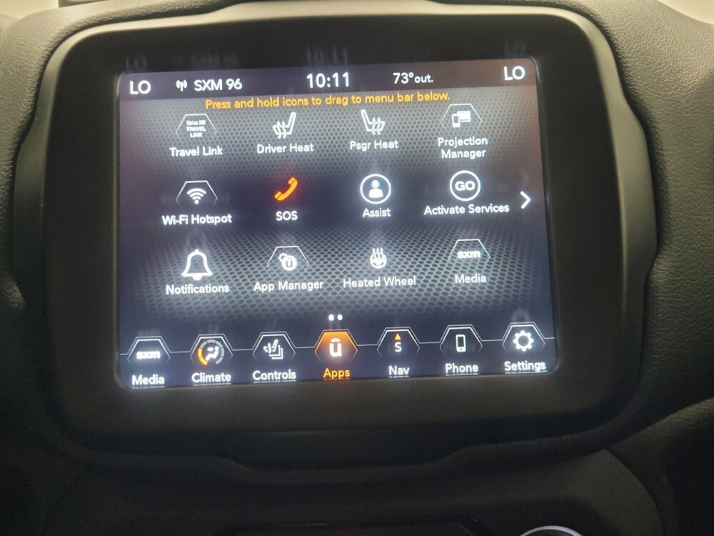 2022 Jeep Renegade in Indianapolis, IN 46219 - 18061196 25