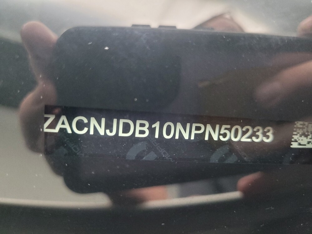 2022 Jeep Renegade in Indianapolis, IN 46219 - 18061196 33