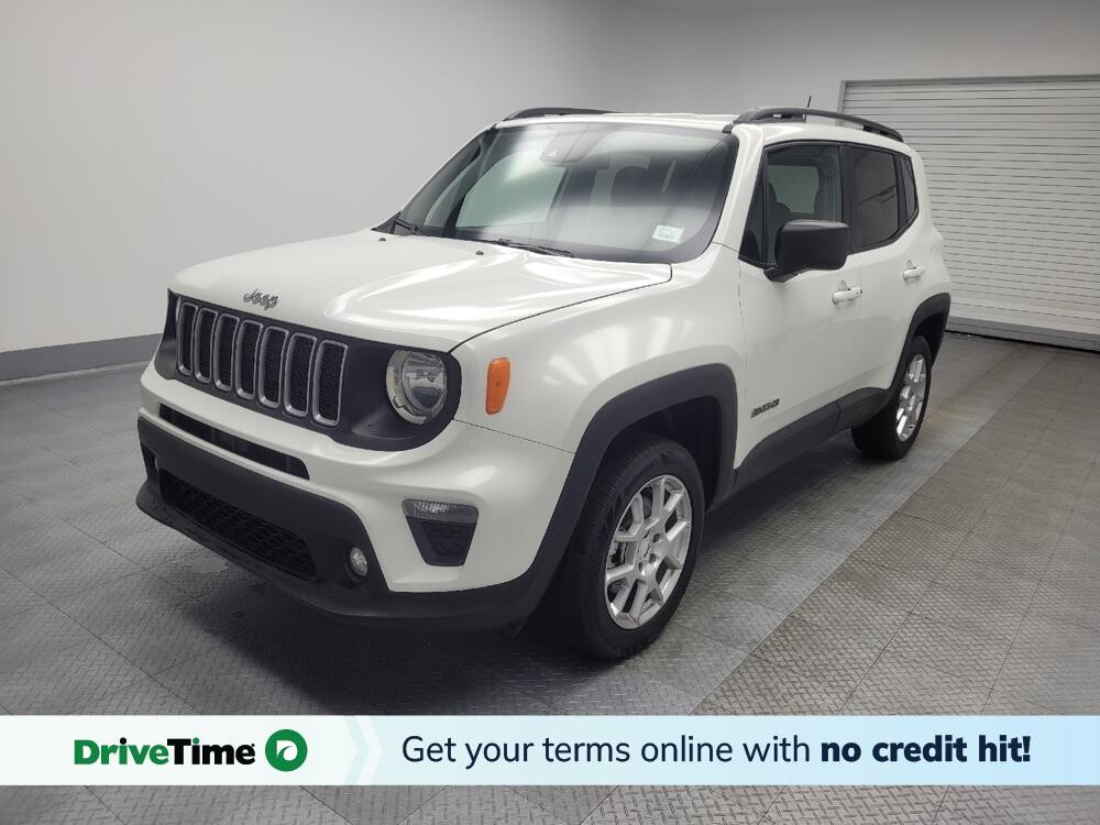 2022 Jeep Renegade in Indianapolis, IN 46219 - 18061196