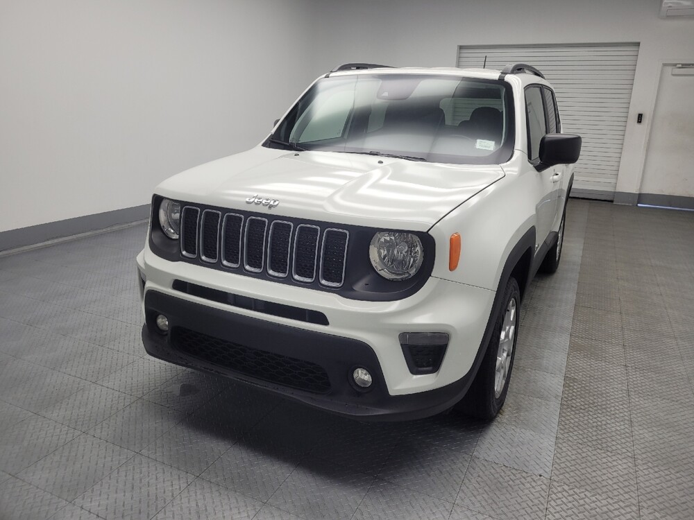 2022 Jeep Renegade in Indianapolis, IN 46219 - 18061196 15