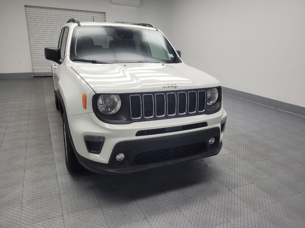 2022 Jeep Renegade in Indianapolis, IN 46219 - 18061196 14