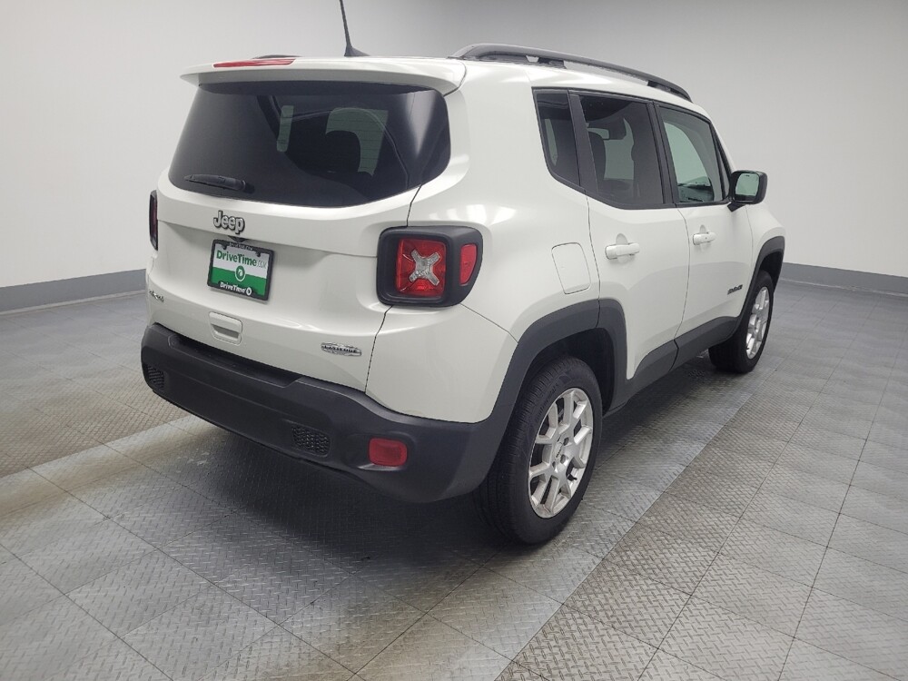 2022 Jeep Renegade in Indianapolis, IN 46219 - 18061196 9