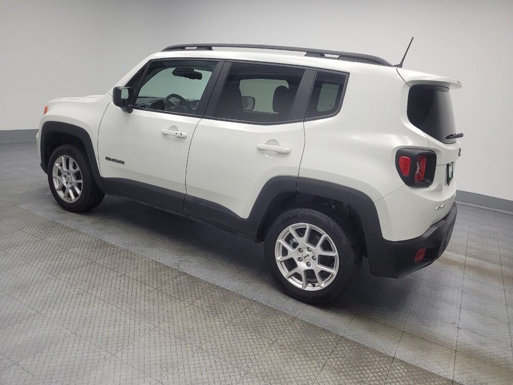 2022 Jeep Renegade in Indianapolis, IN 46219 - 18061196 3