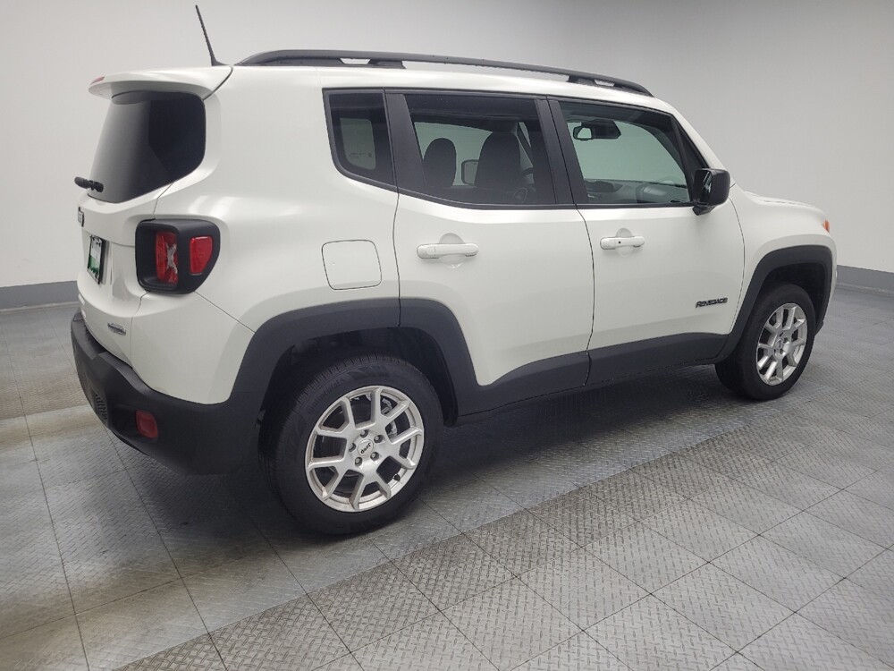 2022 Jeep Renegade in Indianapolis, IN 46219 - 18061196 10