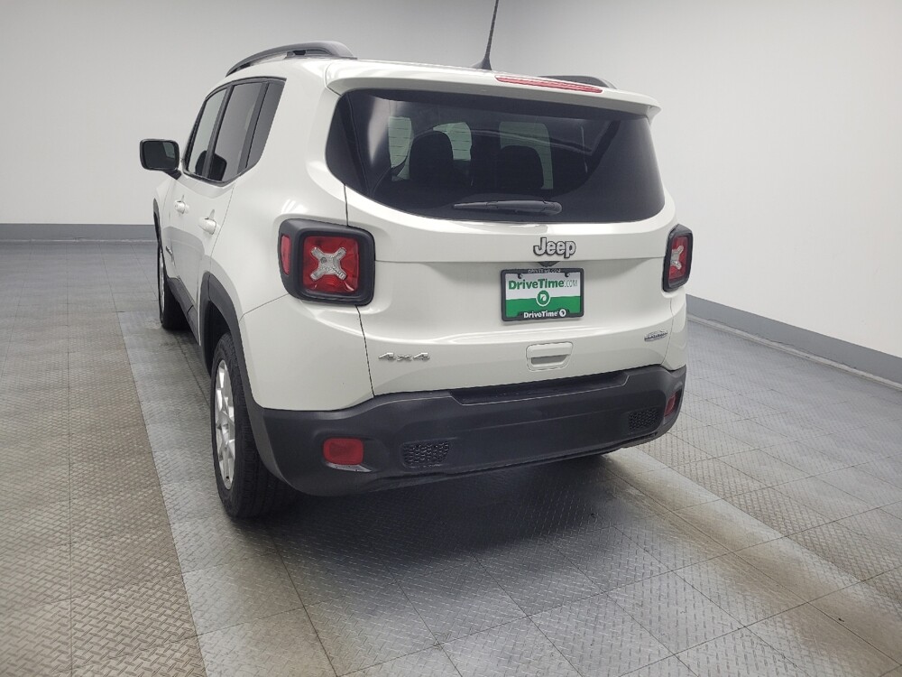 2022 Jeep Renegade in Indianapolis, IN 46219 - 18061196 6