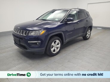 2018 Jeep Compass in Memphis, TN 38115