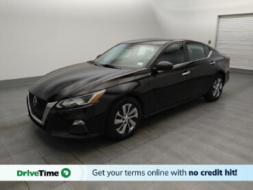 2020 Nissan Altima in Glendale, AZ 85301