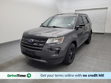 2018 Ford Explorer in Columbus, OH 43228