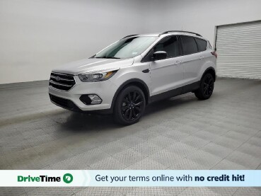 2019 Ford Escape in Plano, TX 75074