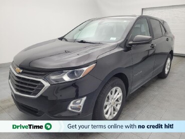 2018 Chevrolet Equinox in Charlotte, NC 28273