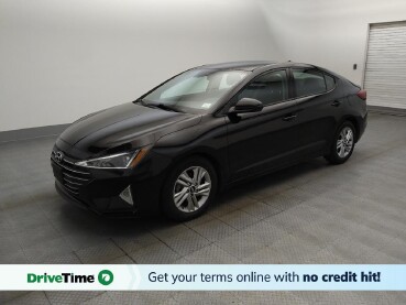 2020 Hyundai Elantra in Glendale, AZ 85301