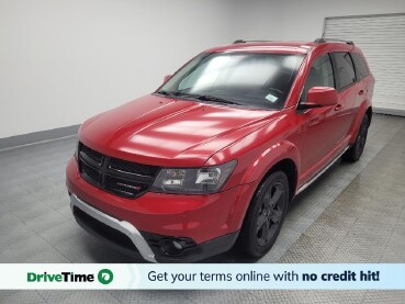 2018 Dodge Journey in Mishawaka, IN 46545