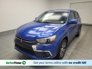 2018 Mitsubishi Outlander Sport in Mishawaka, IN 46545