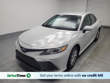 2022 Toyota Camry in Highland, IN 46322