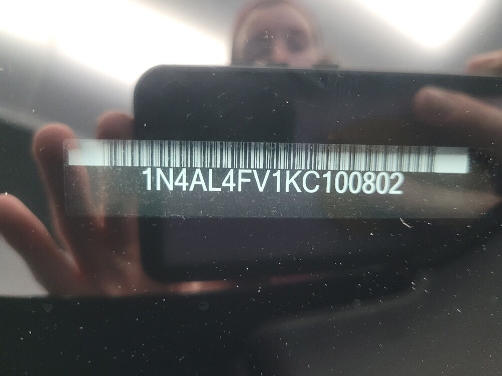 2019 Nissan Altima in Highland, IN 46322 - 18061220 33