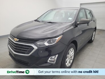 2020 Chevrolet Equinox in San Antonio, TX 78238