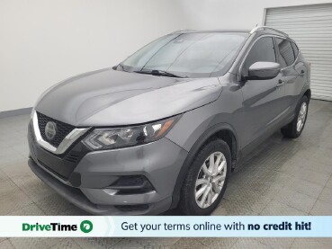 2020 Nissan Rogue Sport in Baton Rouge, LA 70816