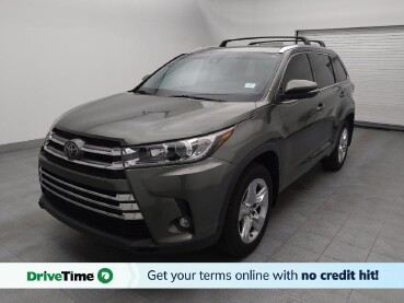 2019 Toyota Highlander in Columbia, SC 29210