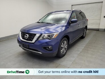 2019 Nissan Pathfinder in Lombard, IL 60148