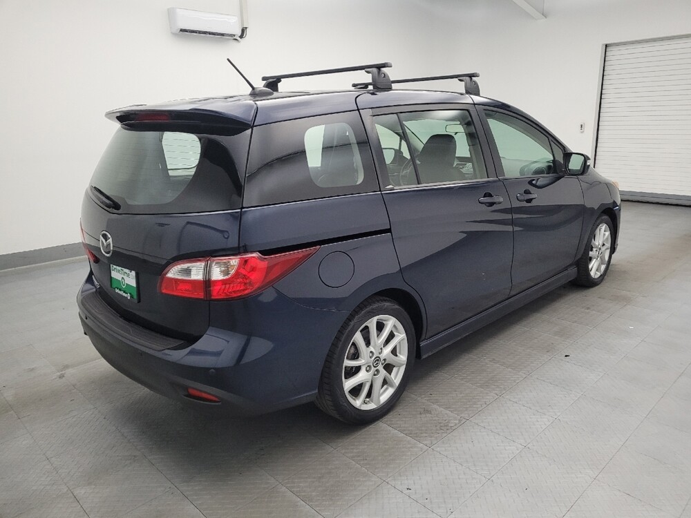 2015 Mazda MAZDA5 in Lexington, KY 40509 - 18061235 10