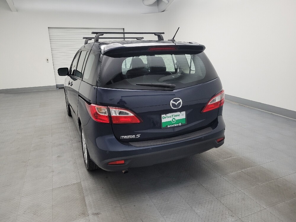 2015 Mazda MAZDA5 in Lexington, KY 40509 - 18061235 6