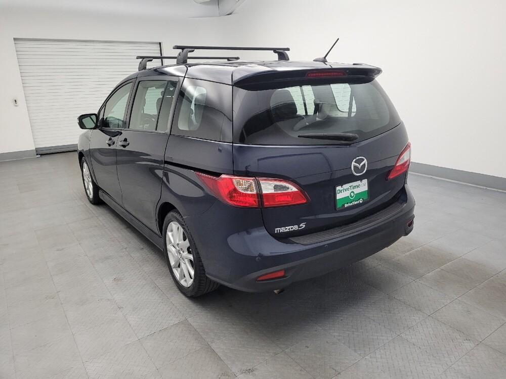 2015 Mazda MAZDA5 in Lexington, KY 40509 - 18061235 5