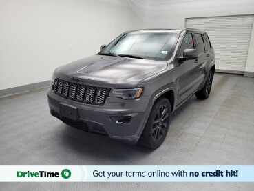 2020 Jeep Grand Cherokee in Lombard, IL 60148
