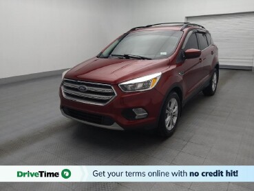 2017 Ford Escape in Kissimmee, FL 34744