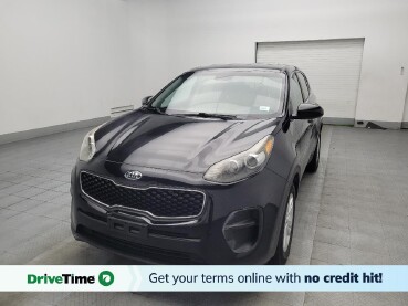 2019 Kia Sportage in Knoxville, TN 37923