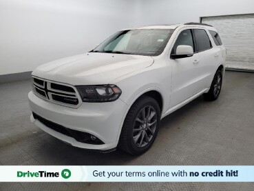 2018 Dodge Durango in Glen Burnie, MD 21061