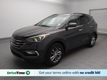 2017 Hyundai Santa Fe in Lakewood, CO 80215