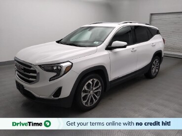 2019 GMC Terrain in Lakewood, CO 80215