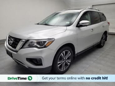 2020 Nissan Pathfinder in Midlothian, IL 60445