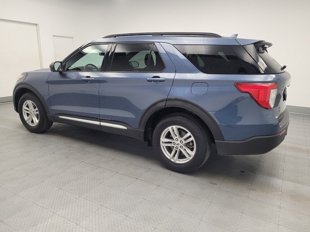 2020 Ford Explorer in Memphis, TN 38115 - 18061257 3