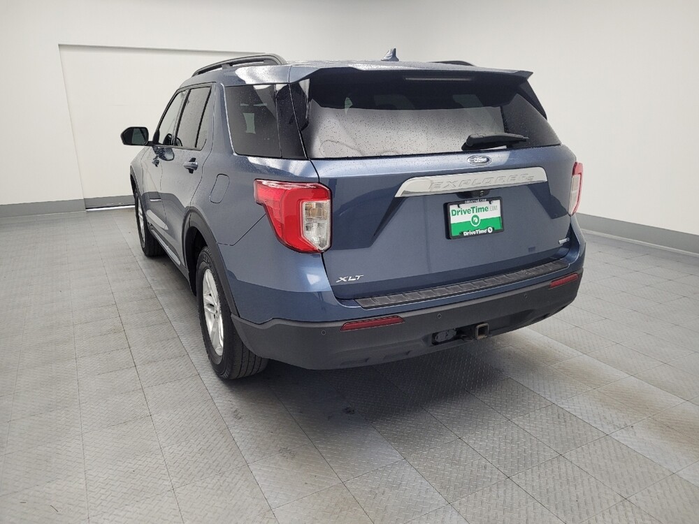 2020 Ford Explorer in Memphis, TN 38115 - 18061257 6