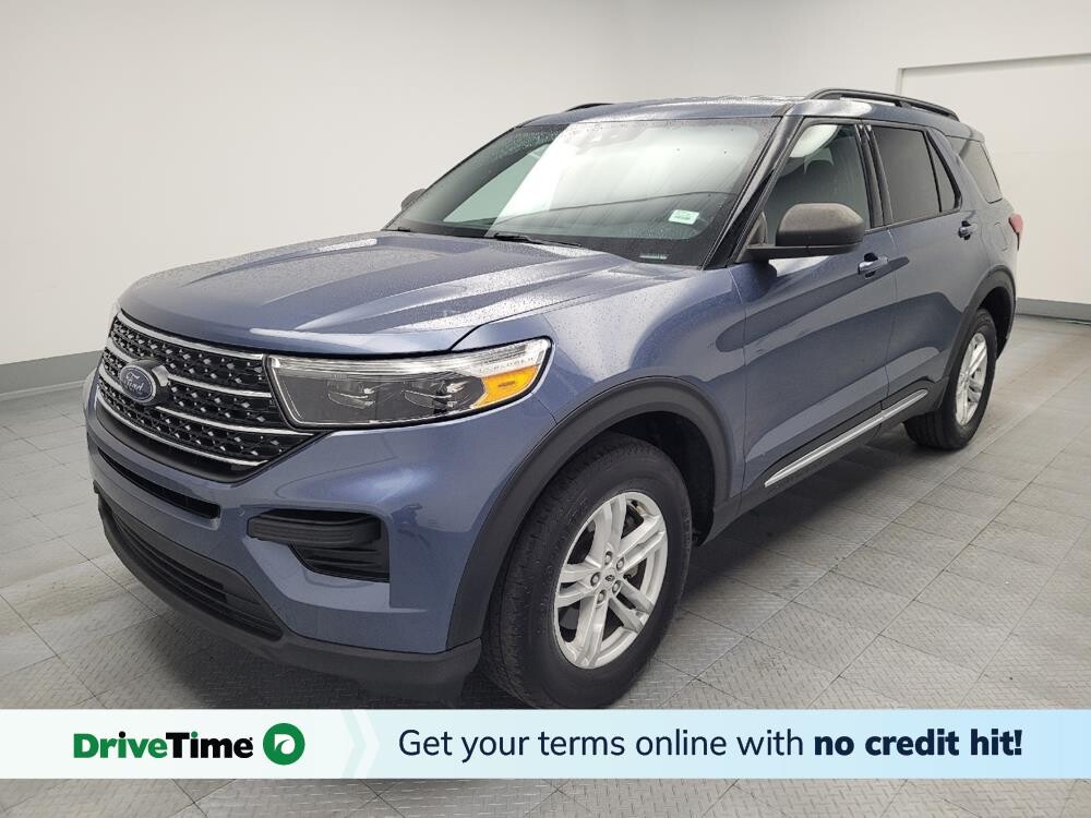 2020 Ford Explorer in Memphis, TN 38115 - 18061257