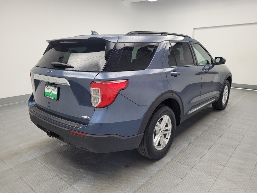 2020 Ford Explorer in Memphis, TN 38115 - 18061257 9