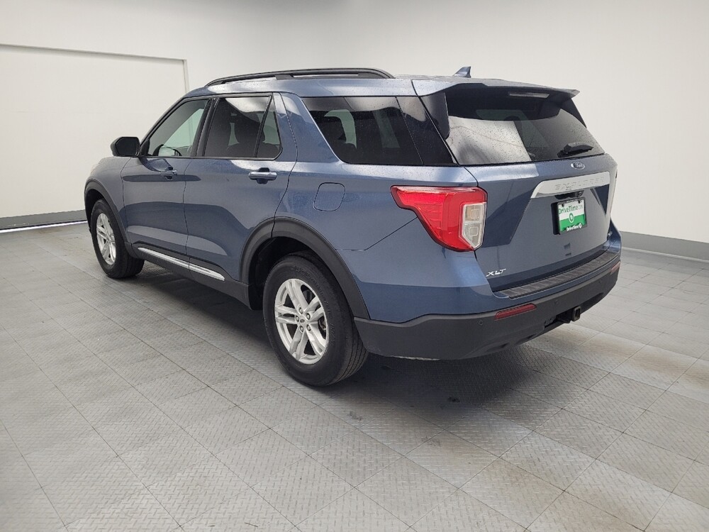 2020 Ford Explorer in Memphis, TN 38115 - 18061257 5
