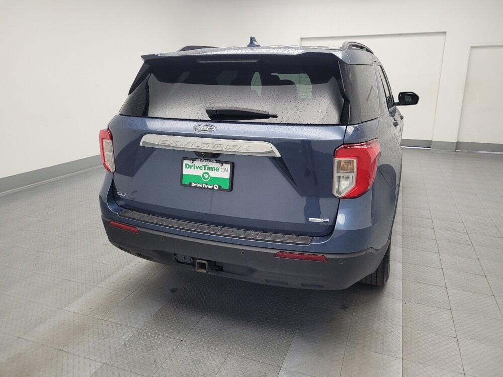 2020 Ford Explorer in Memphis, TN 38115 - 18061257 7