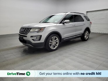 2016 Ford Explorer in El Paso, TX 79907