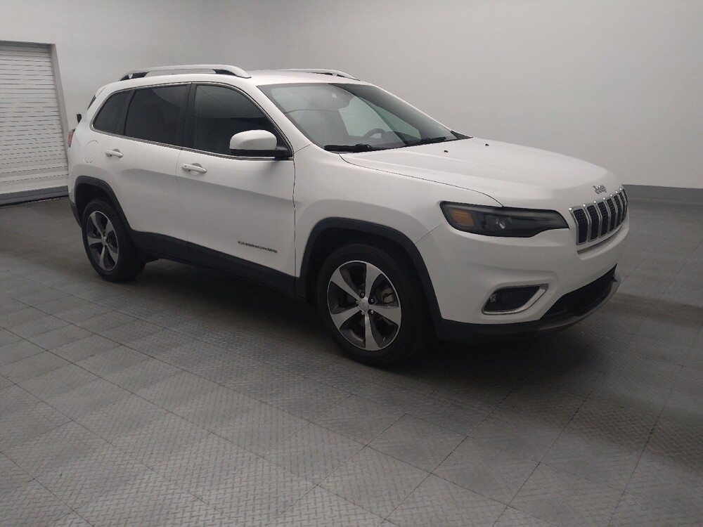 2019 Jeep Cherokee in Savannah, GA 31419 - 18061262 11