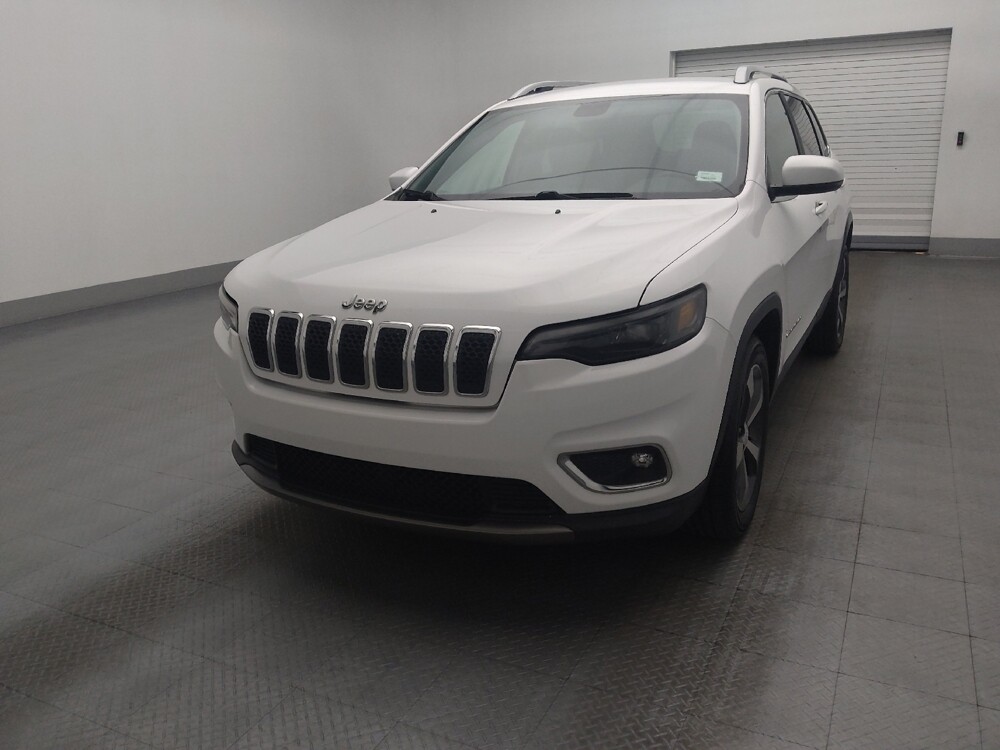 2019 Jeep Cherokee in Savannah, GA 31419 - 18061262 15