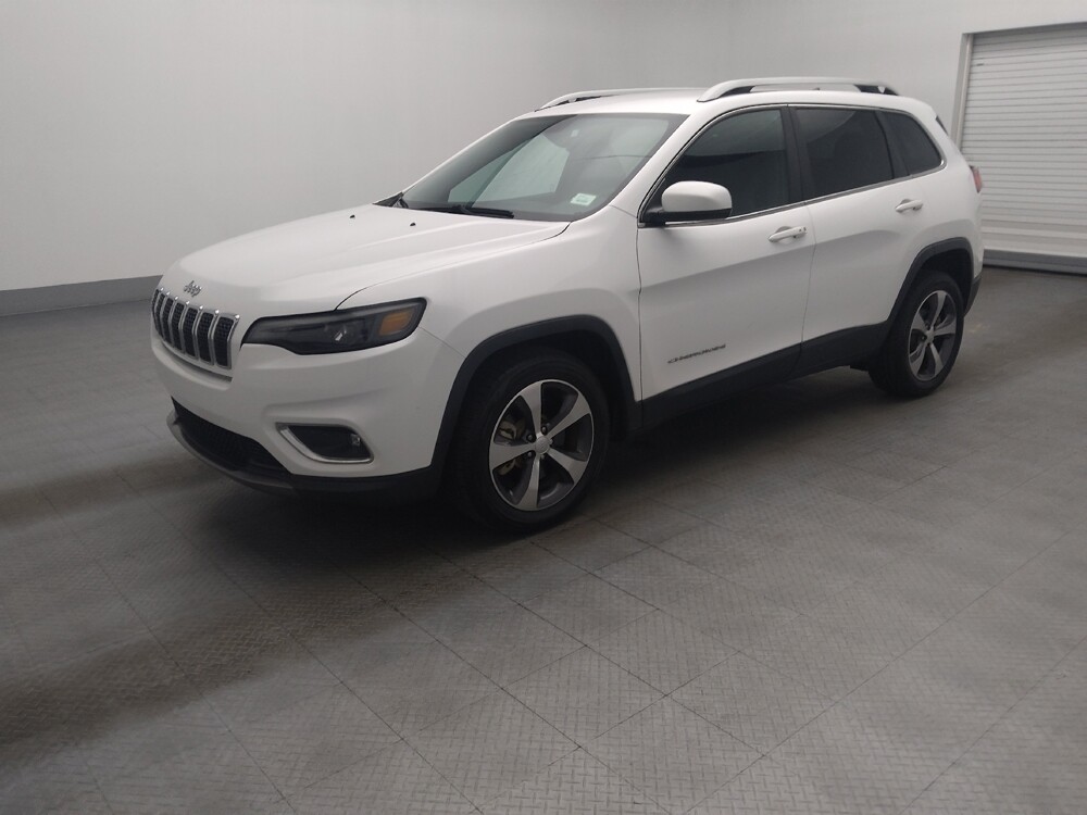 2019 Jeep Cherokee in Savannah, GA 31419 - 18061262 2