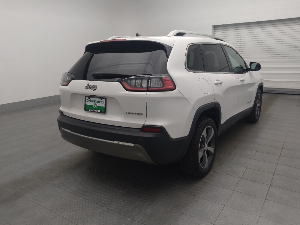 2019 Jeep Cherokee in Savannah, GA 31419 - 18061262 9