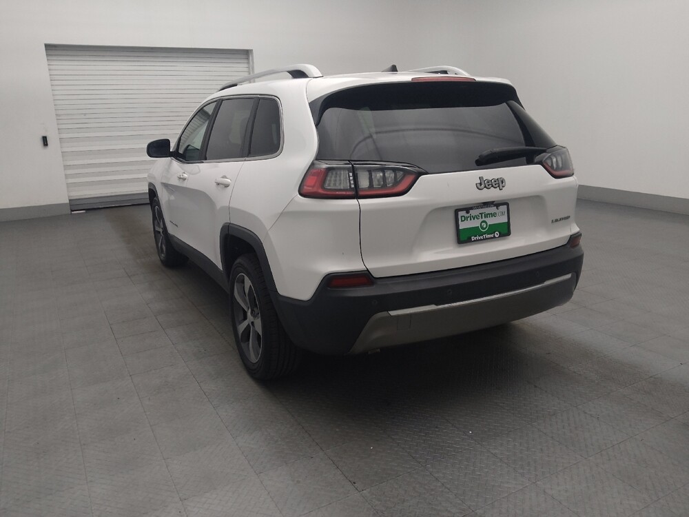 2019 Jeep Cherokee in Savannah, GA 31419 - 18061262 5