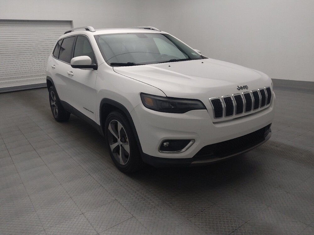 2019 Jeep Cherokee in Savannah, GA 31419 - 18061262 13