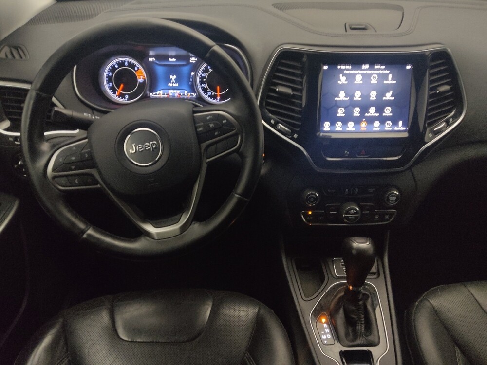 2019 Jeep Cherokee in Savannah, GA 31419 - 18061262 22